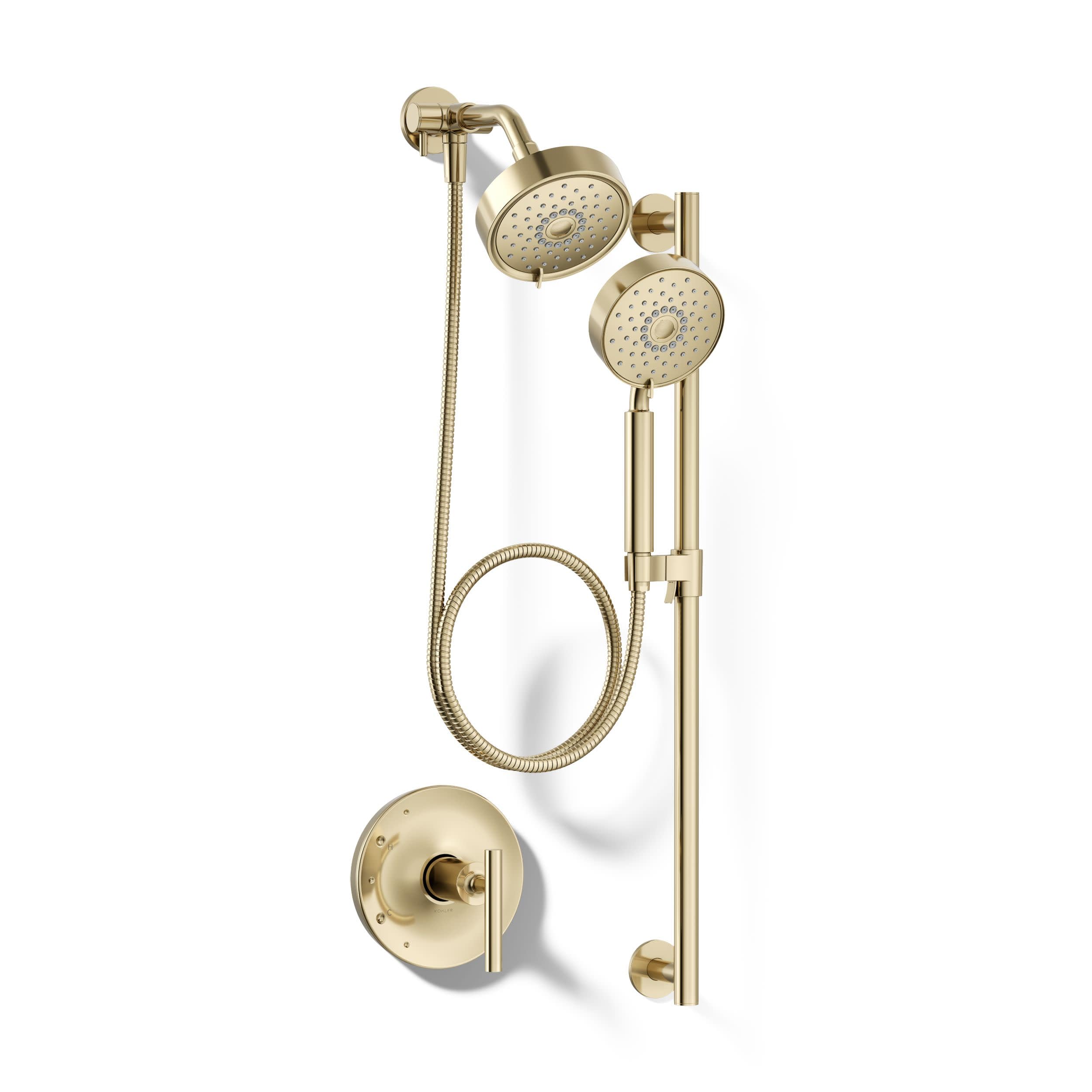 Amazon.com: KOHLER K- 22181-AF Purist Essentials Performance